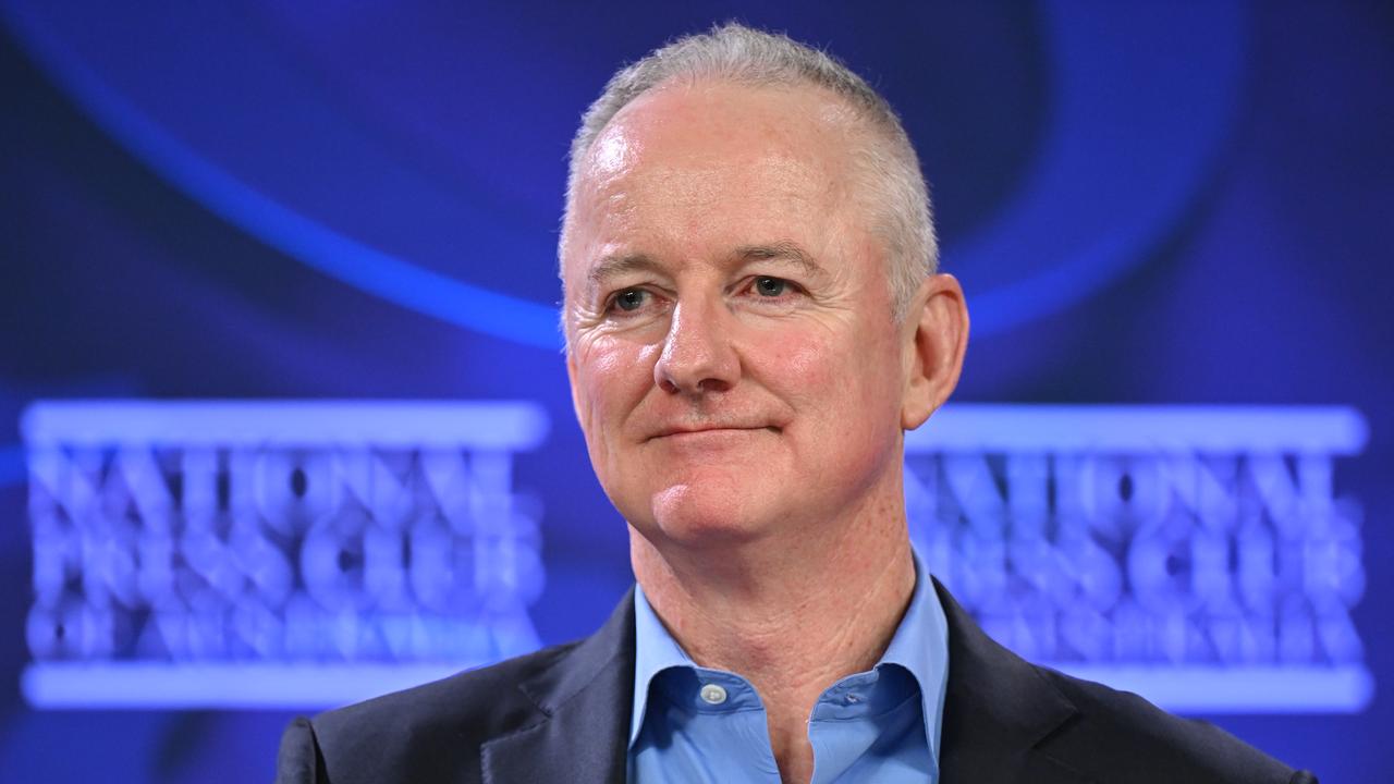 ABC managing director Hugh Marks