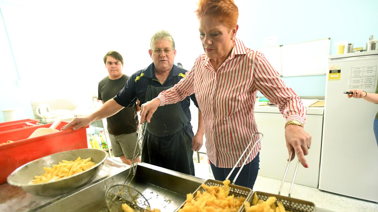 Pauline Hanson