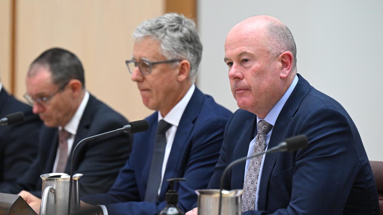 CEO of KPMG Australia Andrew Yates
