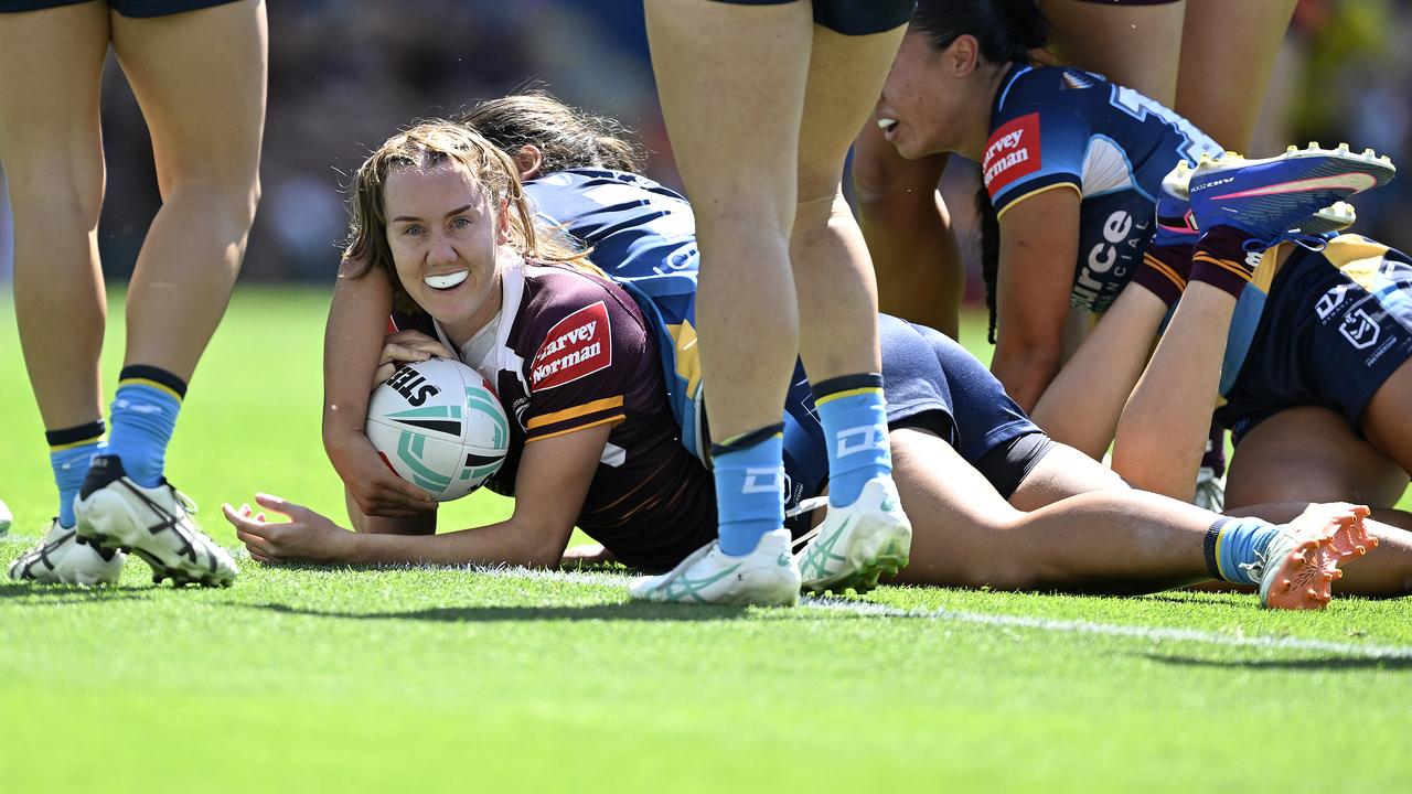 NRLW