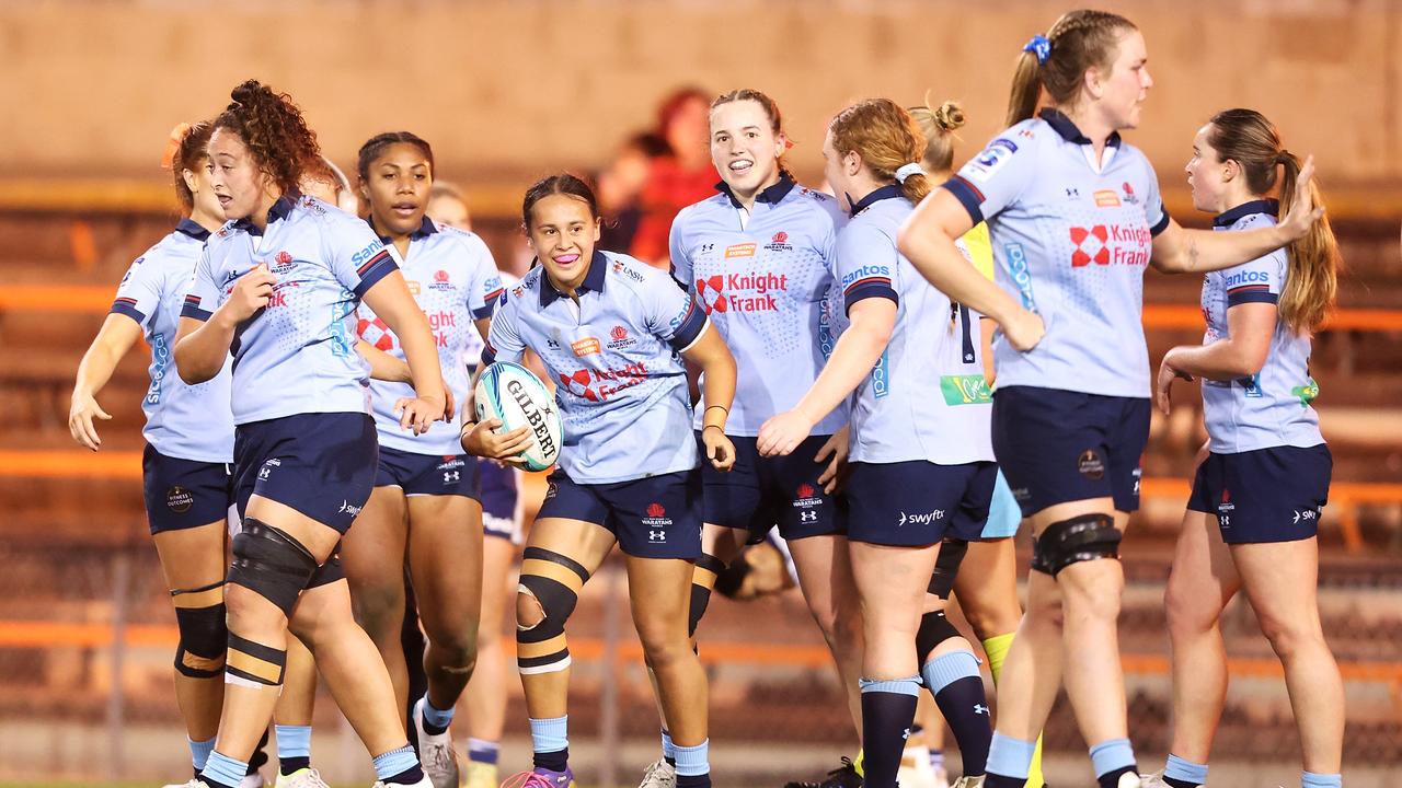 Waratahs 