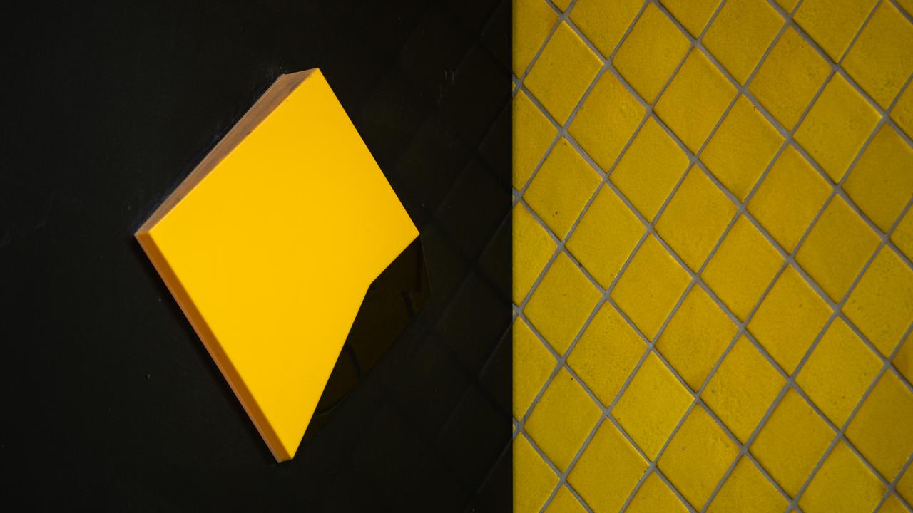 A Commonwealth Bank sign (file image)