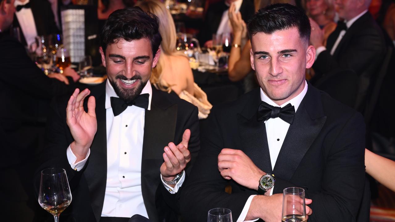Nick Daicos, Josh Daicos