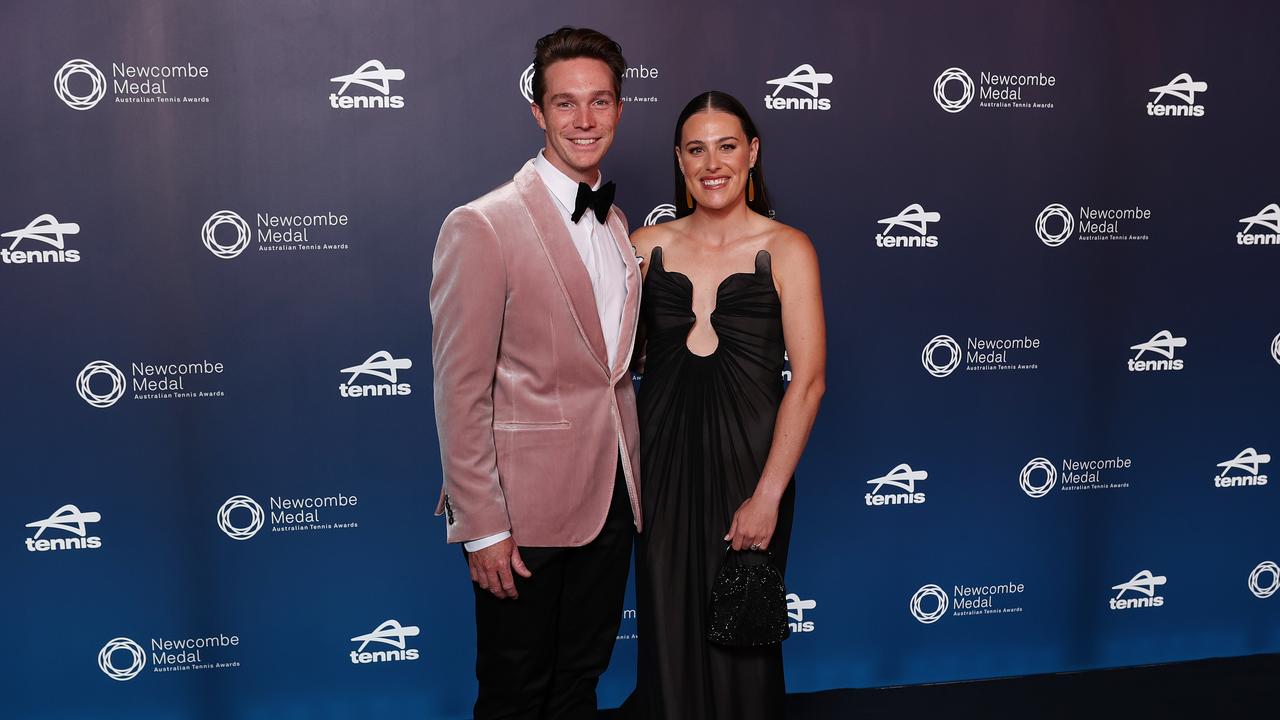 Kim Birrell and Matt Fraser.