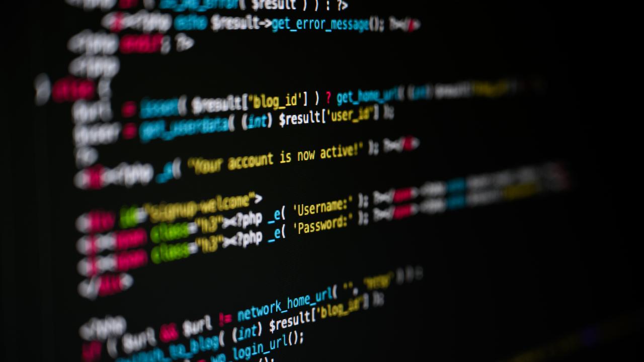 Computer code