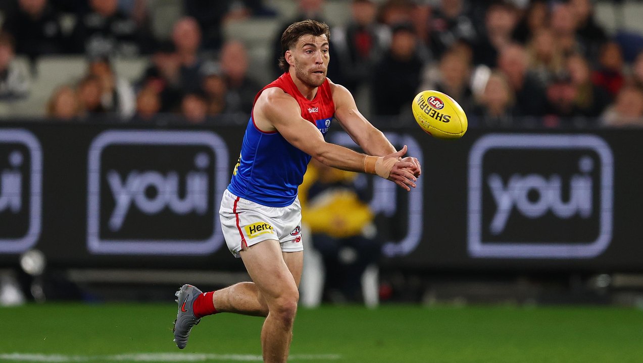 Jack Viney.
