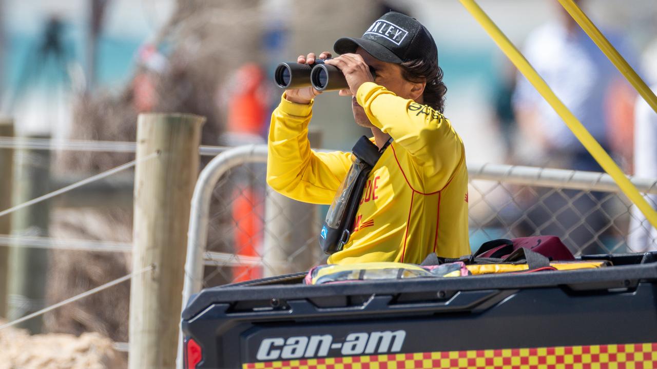 surf lifesavers