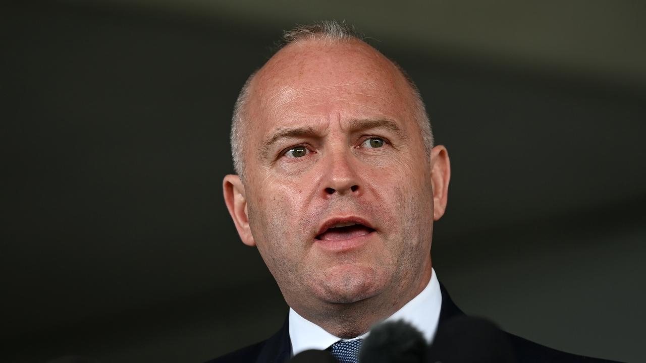 Catholic Schools NSW CEO Dallas McInerney in 2022