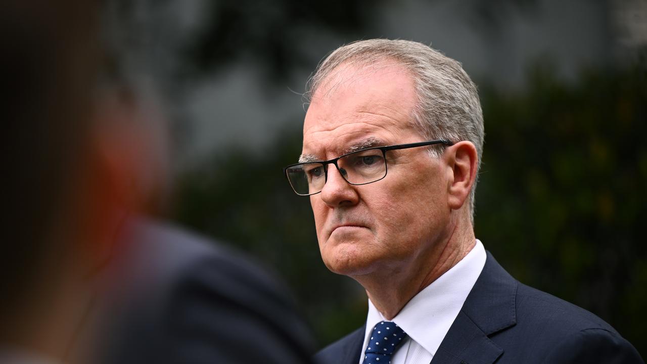 Attorney-General Michael Daley