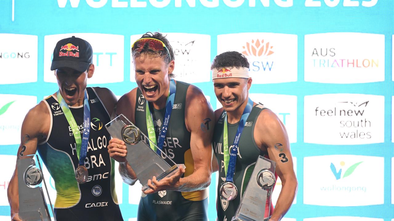 Miguel Hidalgo, Matt Hauser and Vasco Vilaca