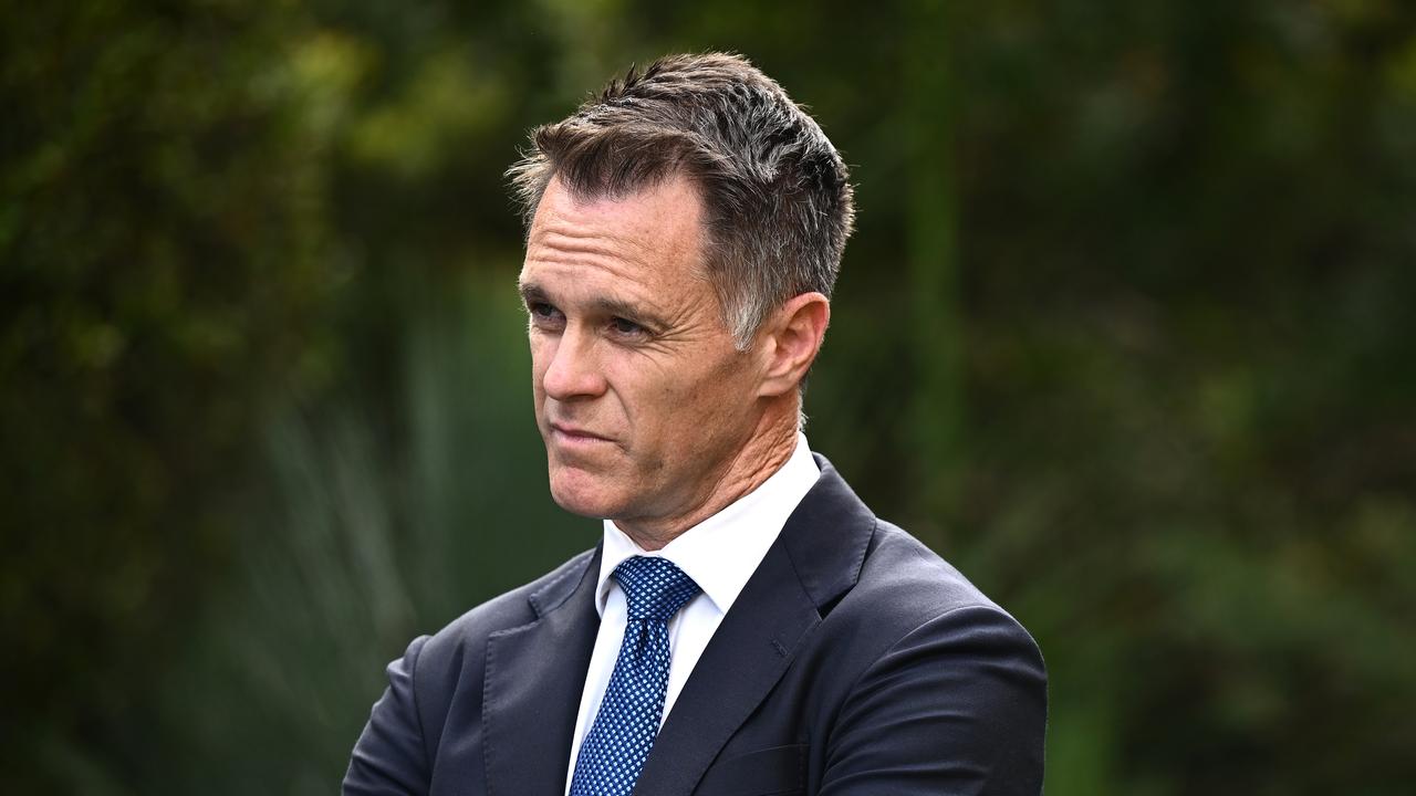 NSW Premier Chris Minns