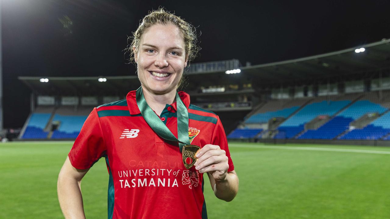 Nicola Carey.