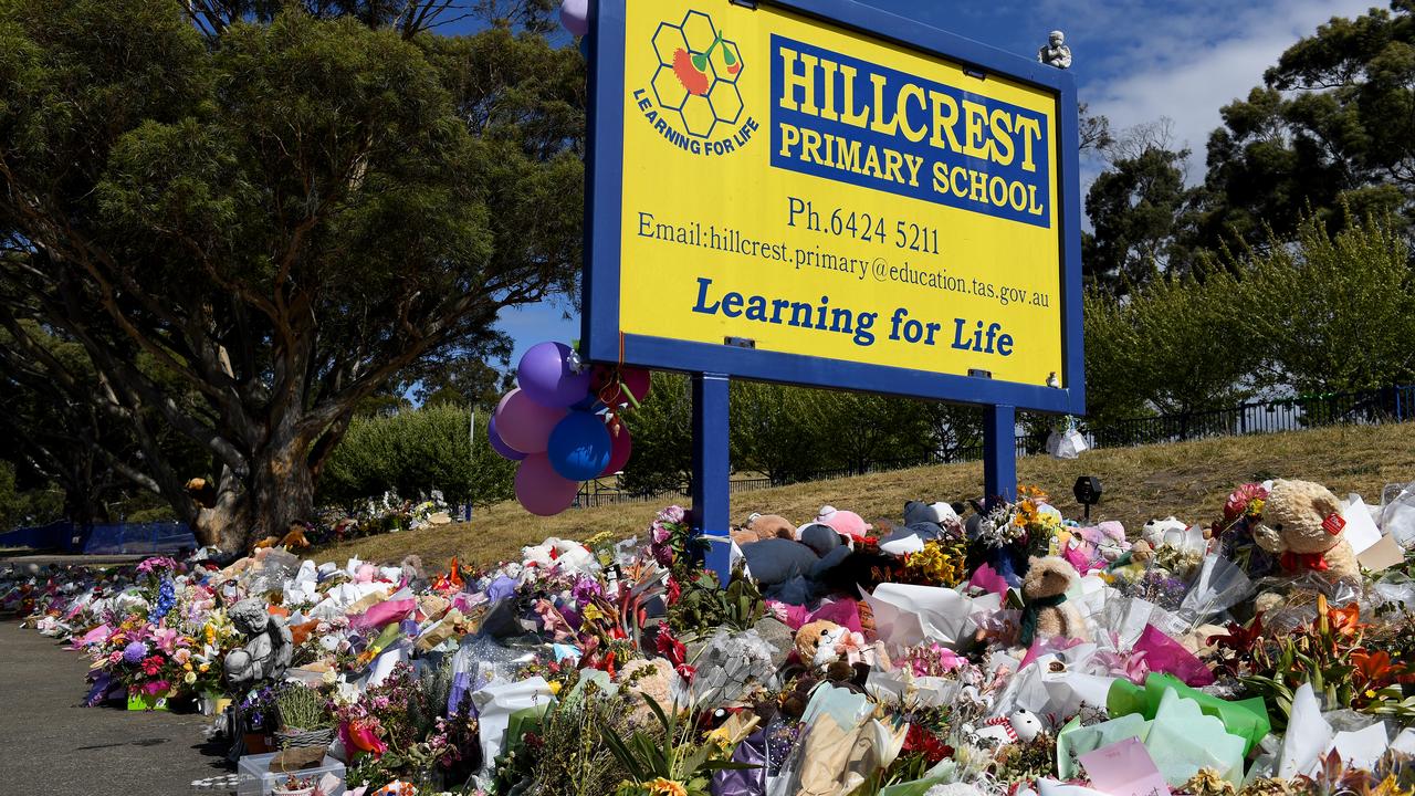 Hillcrest sign