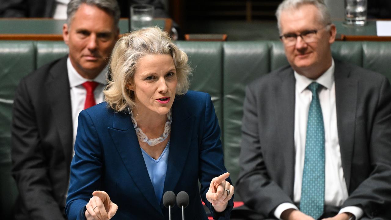 Housing Minister Clare O'Neil