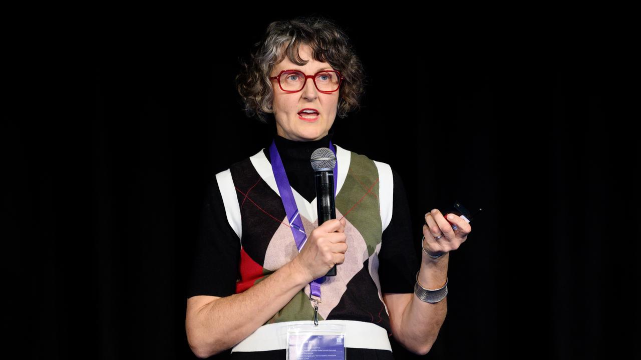BOCSAR executive director Jackie Fitzgerald