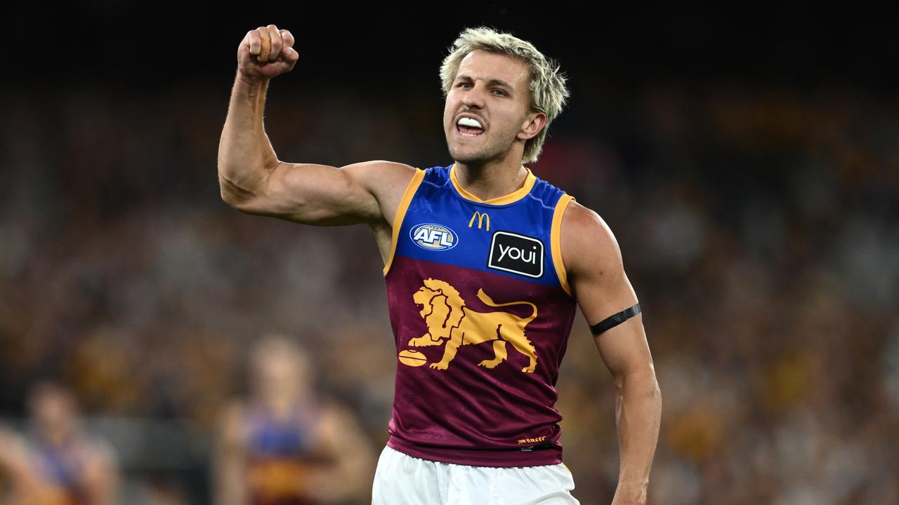 Brisbane's Kai Lohmann