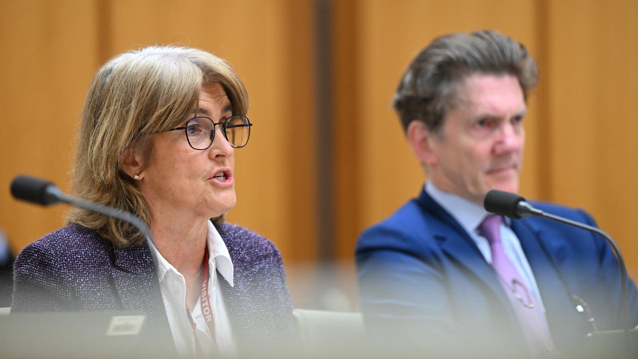 RBA governor Michele Bullock 