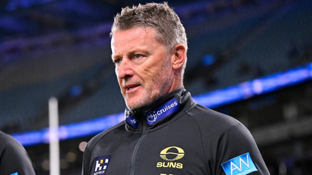 Damien Hardwick,
