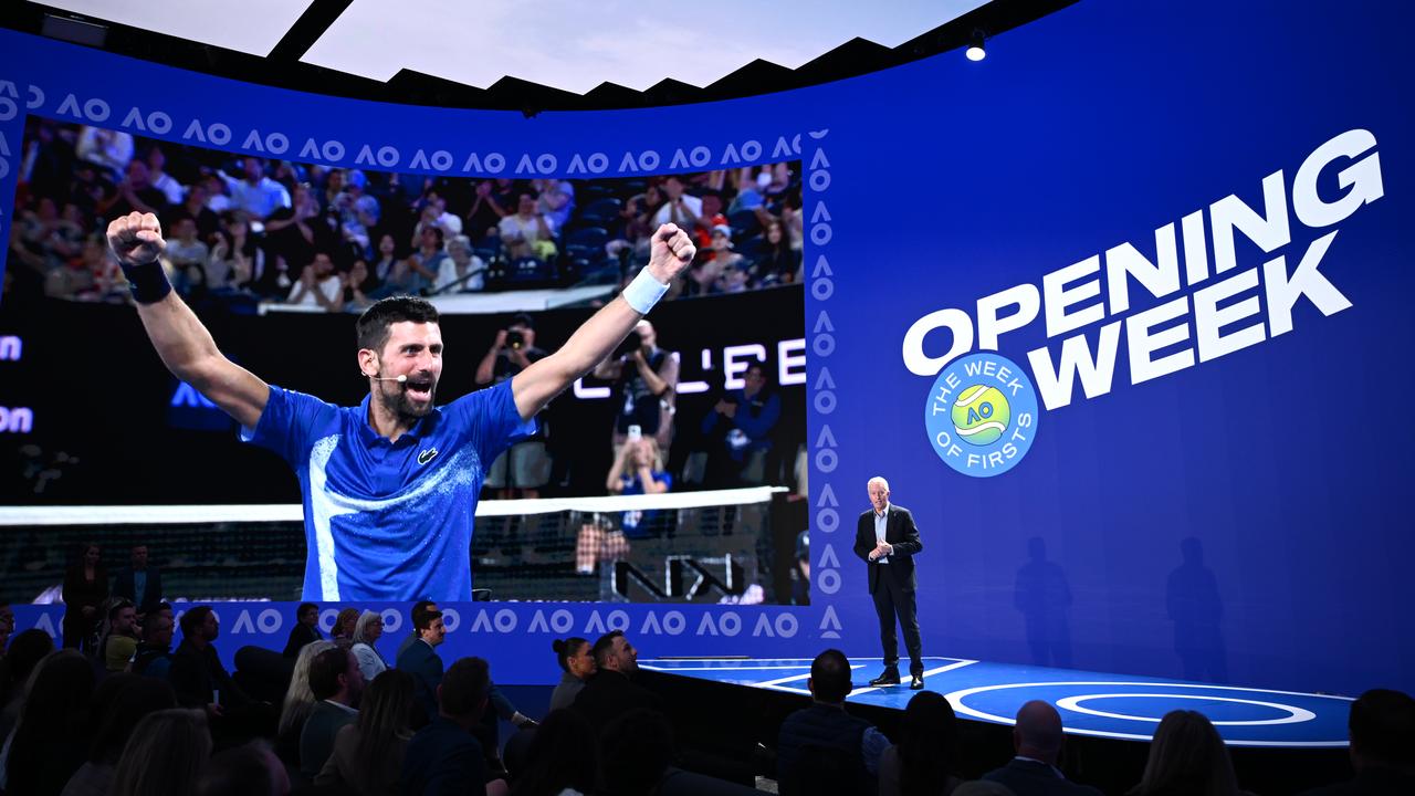 Open