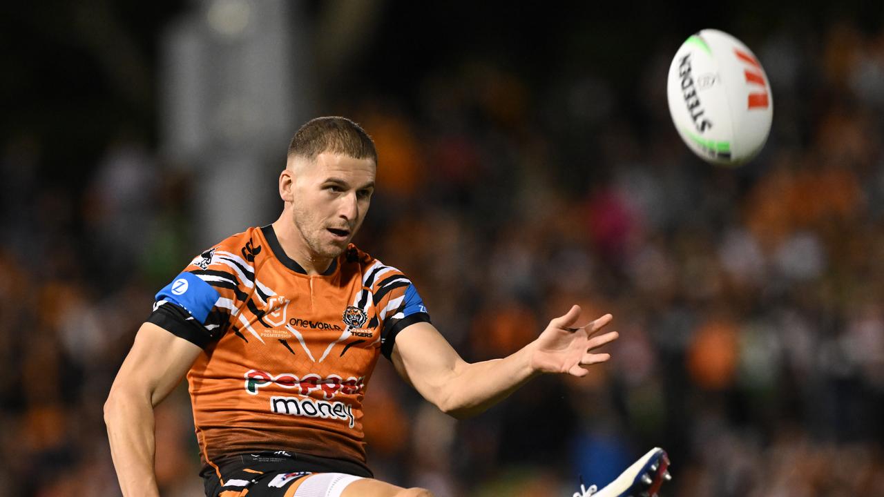 Adam Doueihi was in the headlines ahead of round 22.