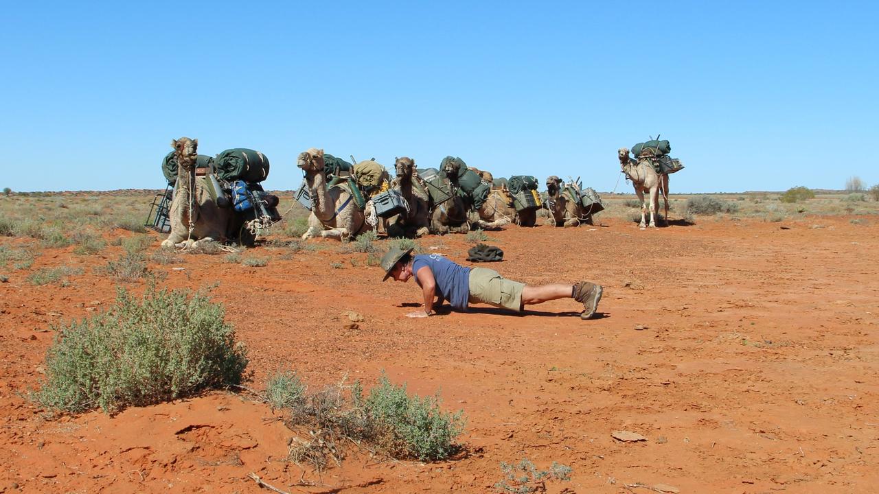 The Push-Up Challenge