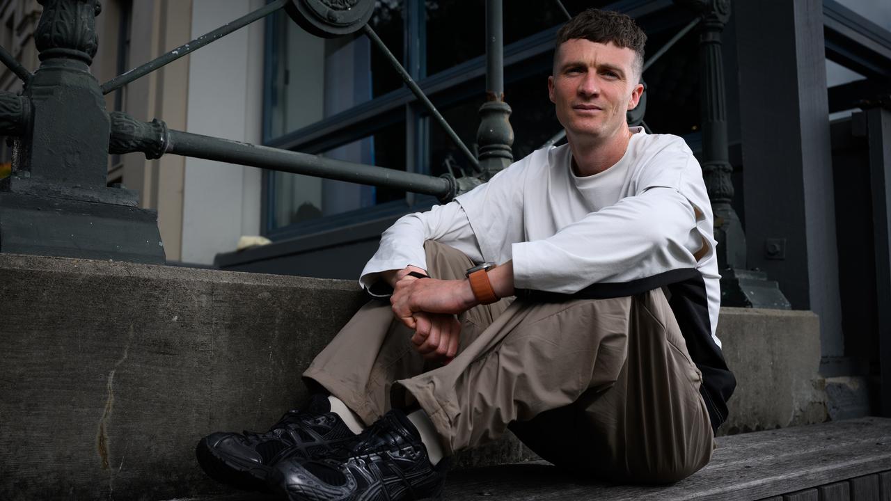 Marathon star Andy Buchanan