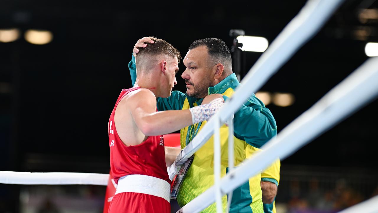 Jacob Cassar of Australia