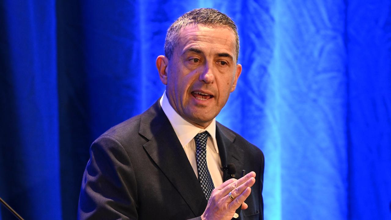 South Australian Treasurer Tom Koutsantonis (file image)