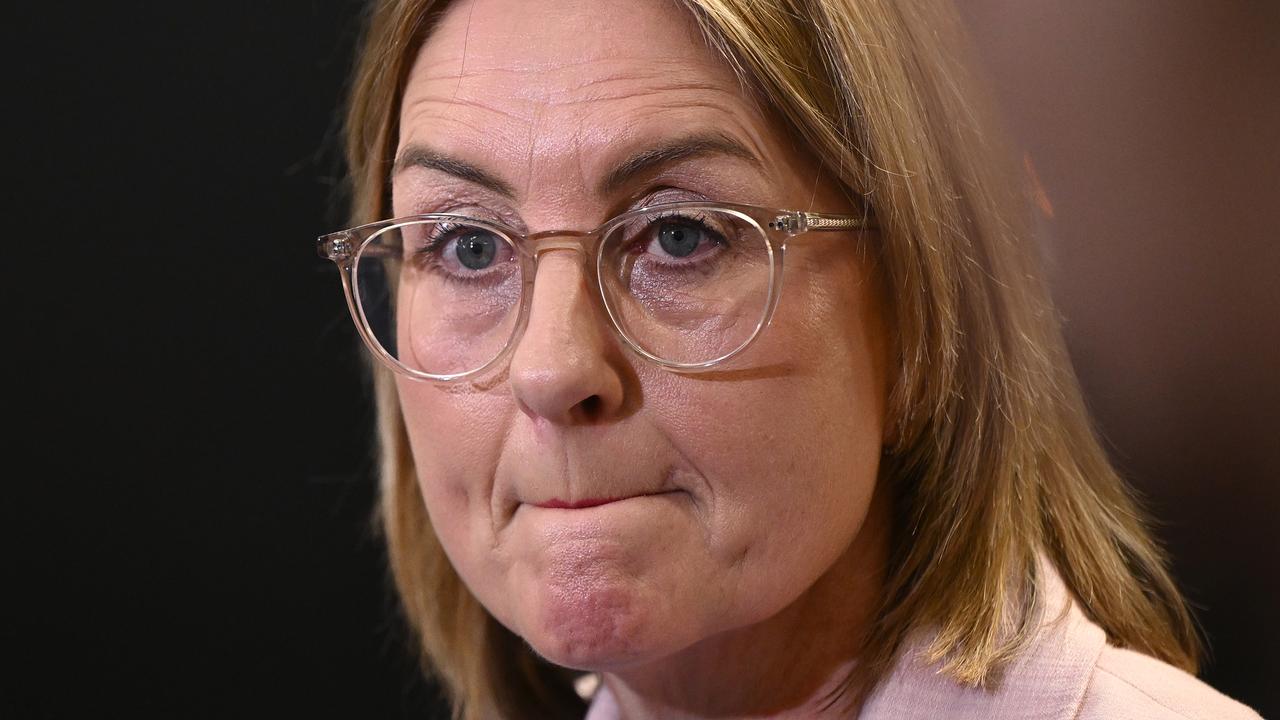 Victorian Premier Jacinta Allan