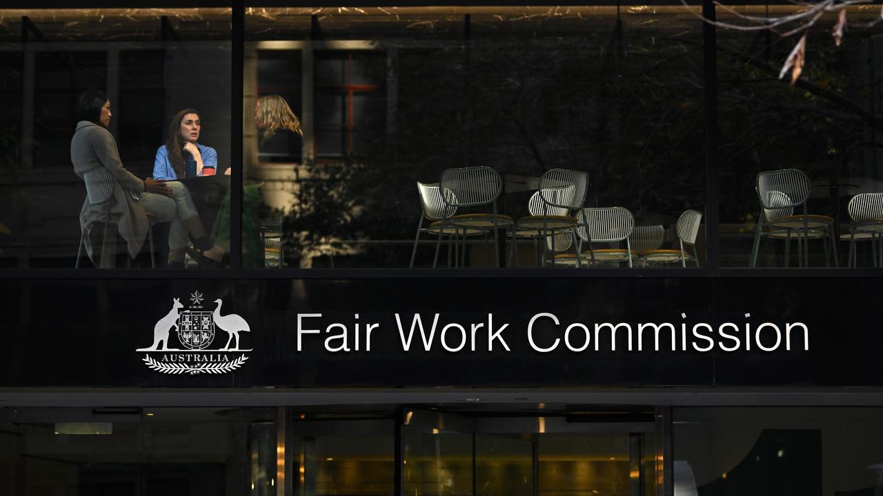 Fair Work Commission in Melbourne, Victoria