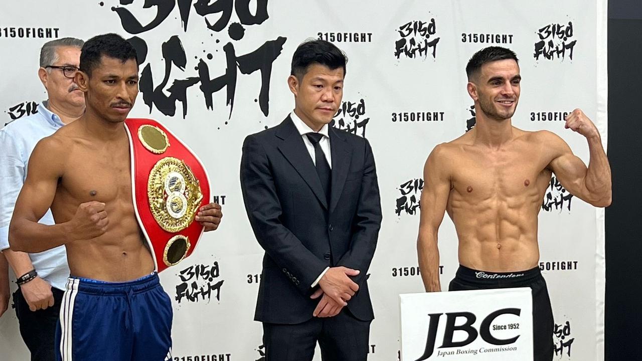 Boxing
