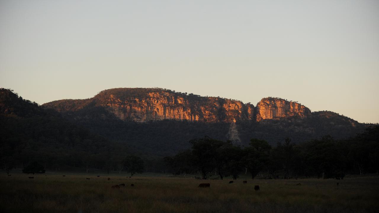 Bylong Valley