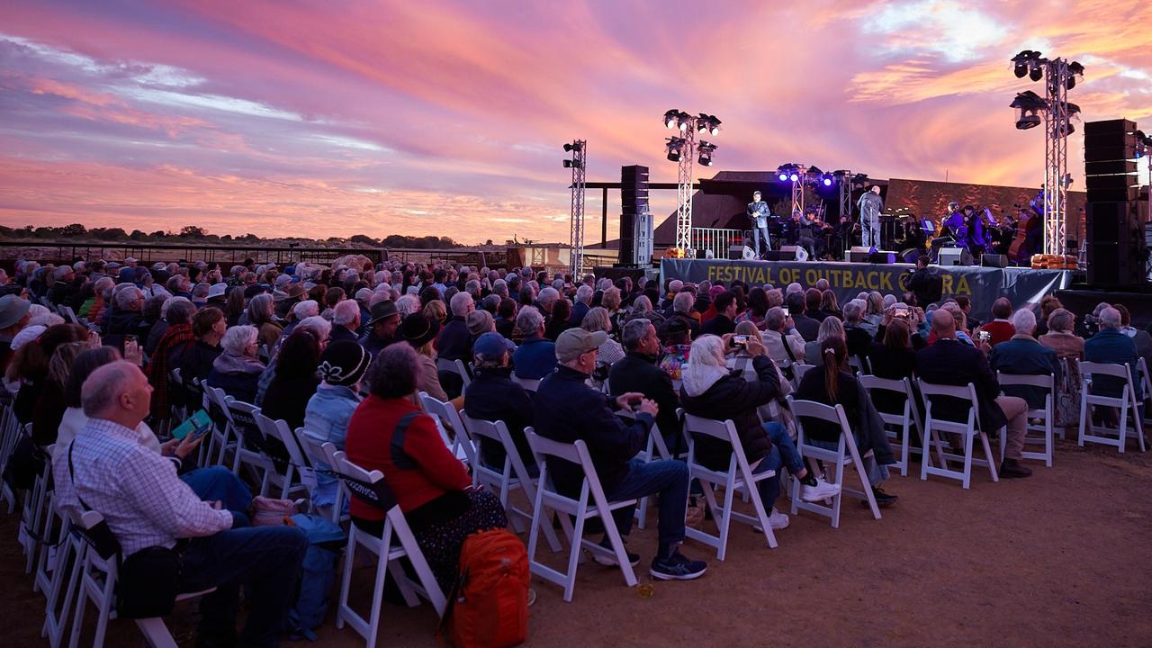 Festival of Outback Opera