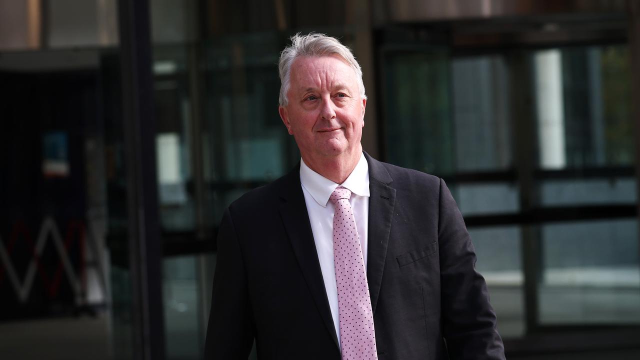 MSO director and ex-health minister Martin Foley