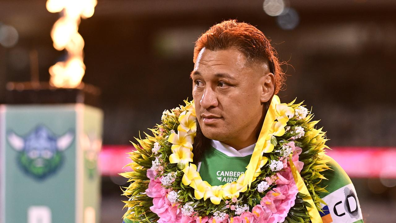Josh Papalii.