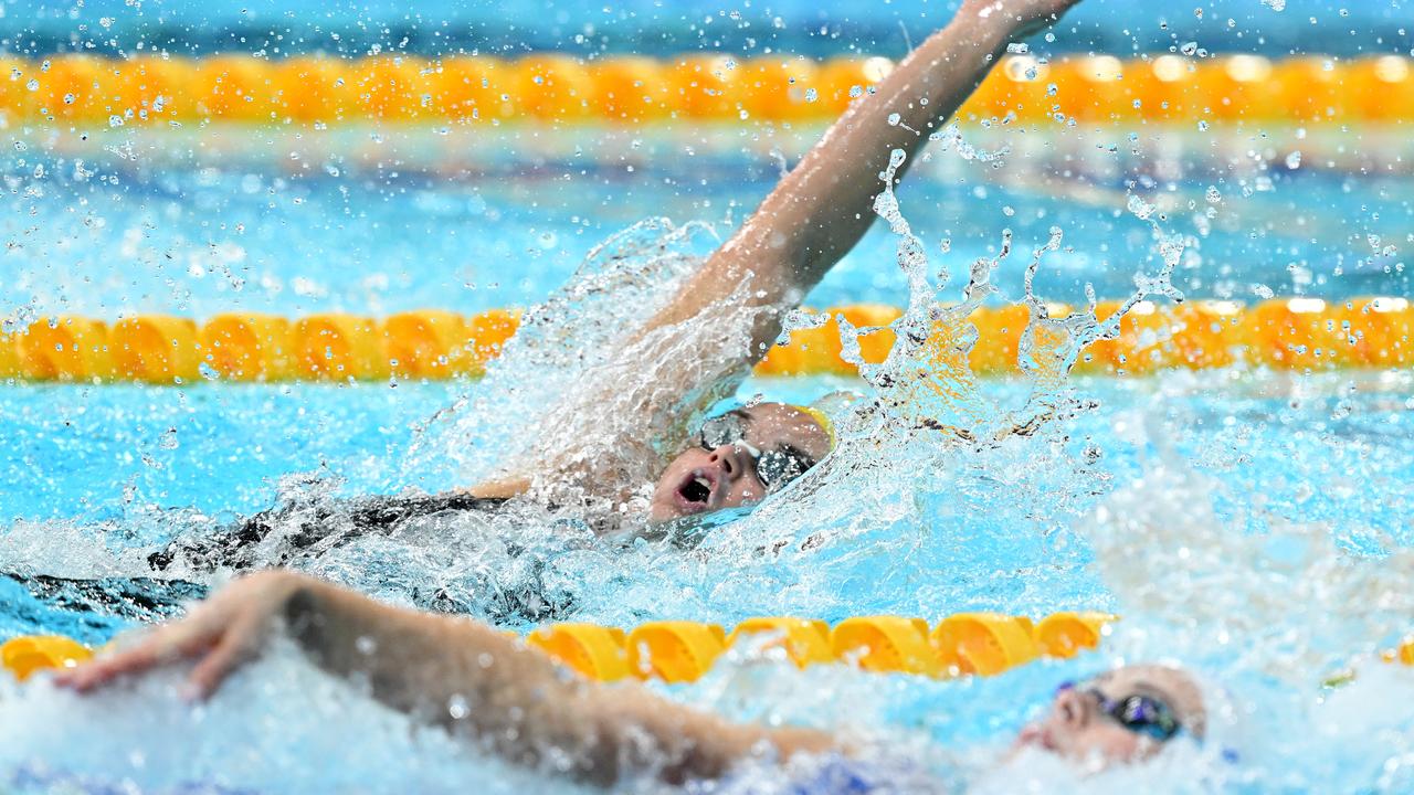 Swimming