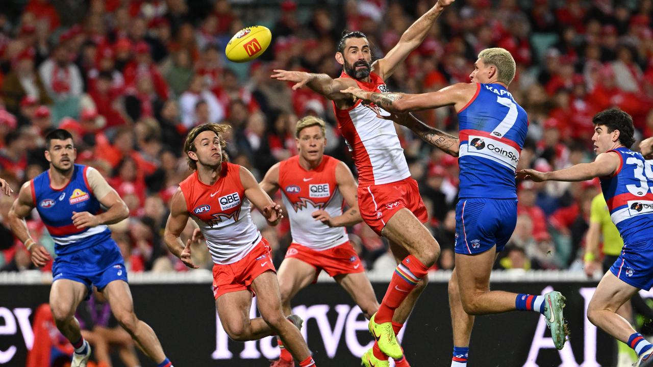 Brodie Grundy/Rory Lobb