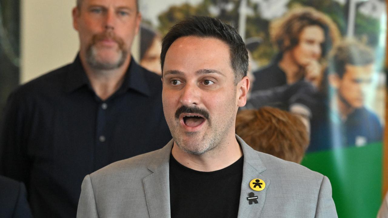 Man Cave CEO Ben Vasiliou