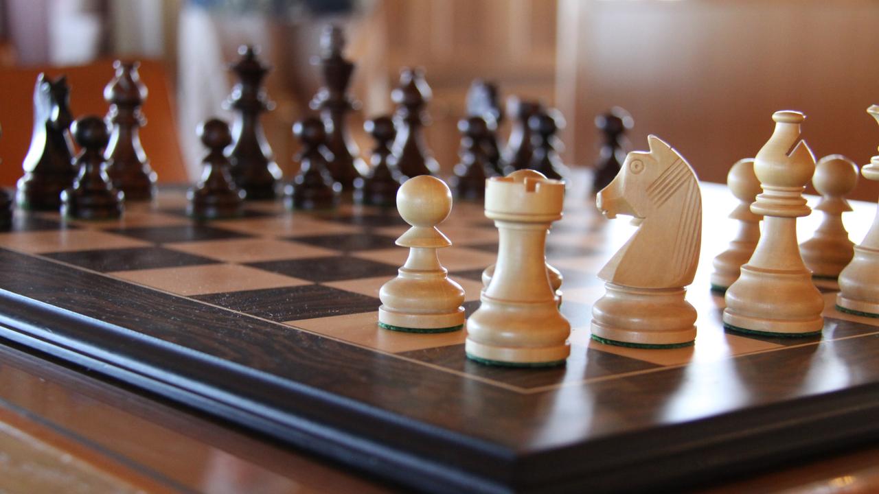 chess board