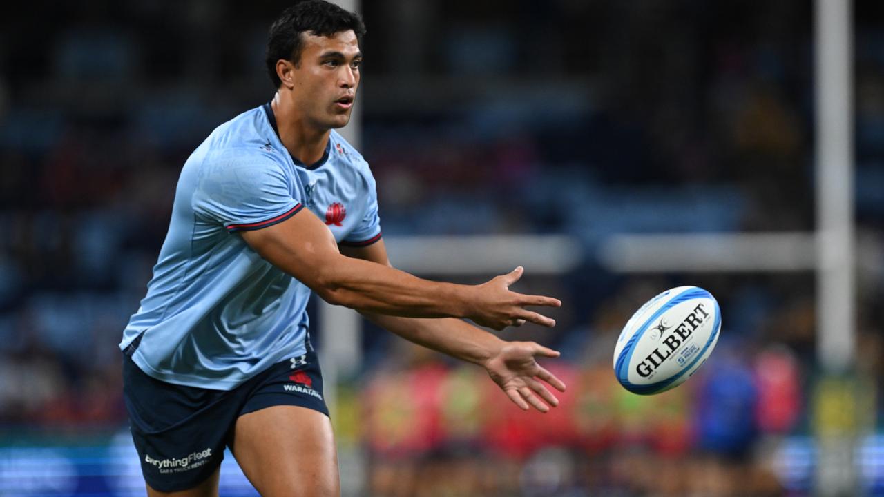 The NSW Waratahs have recalled Joseph-Aukuso Suaalii