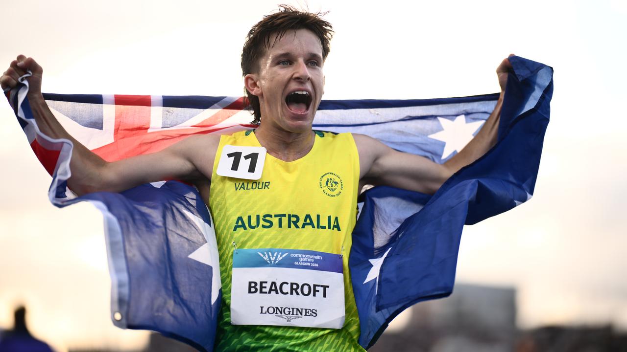 Teenager Isaac Beacroft