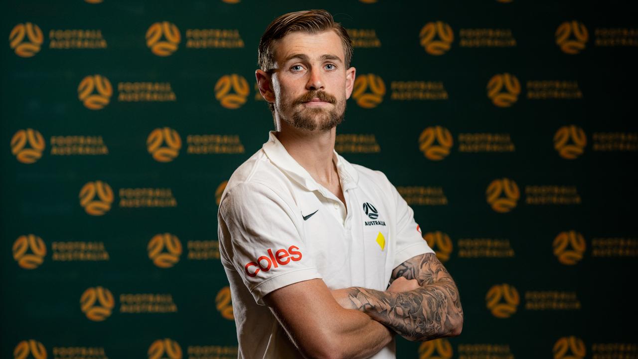 Connor Metcalfe.