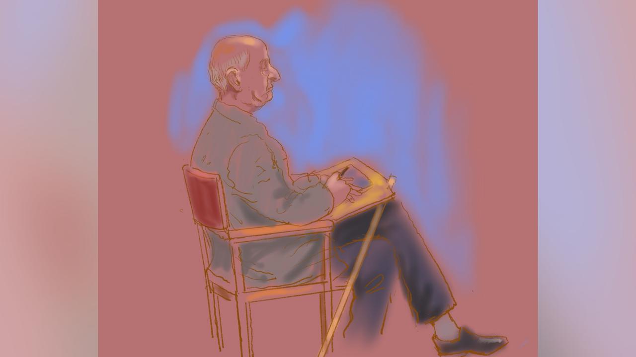 Alan Jones sketch