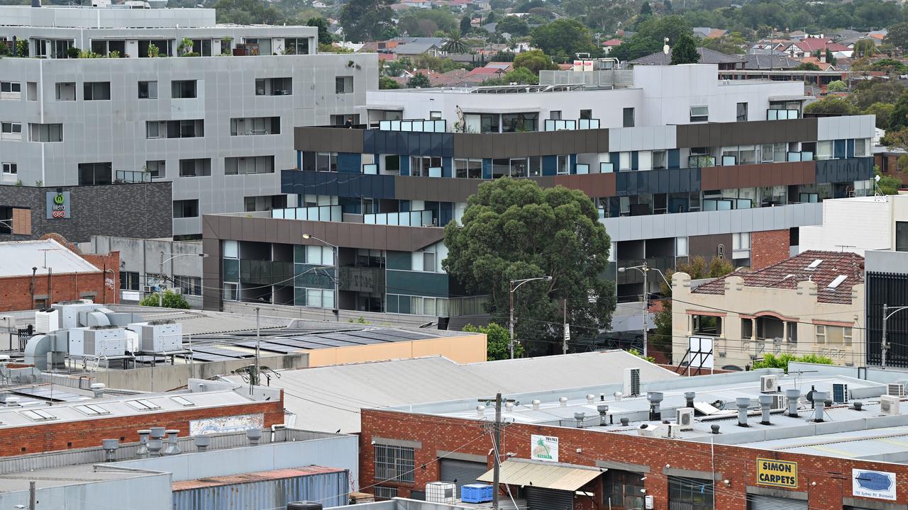 HOUSING STOCK