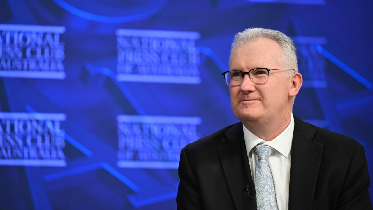 Tony Burke 