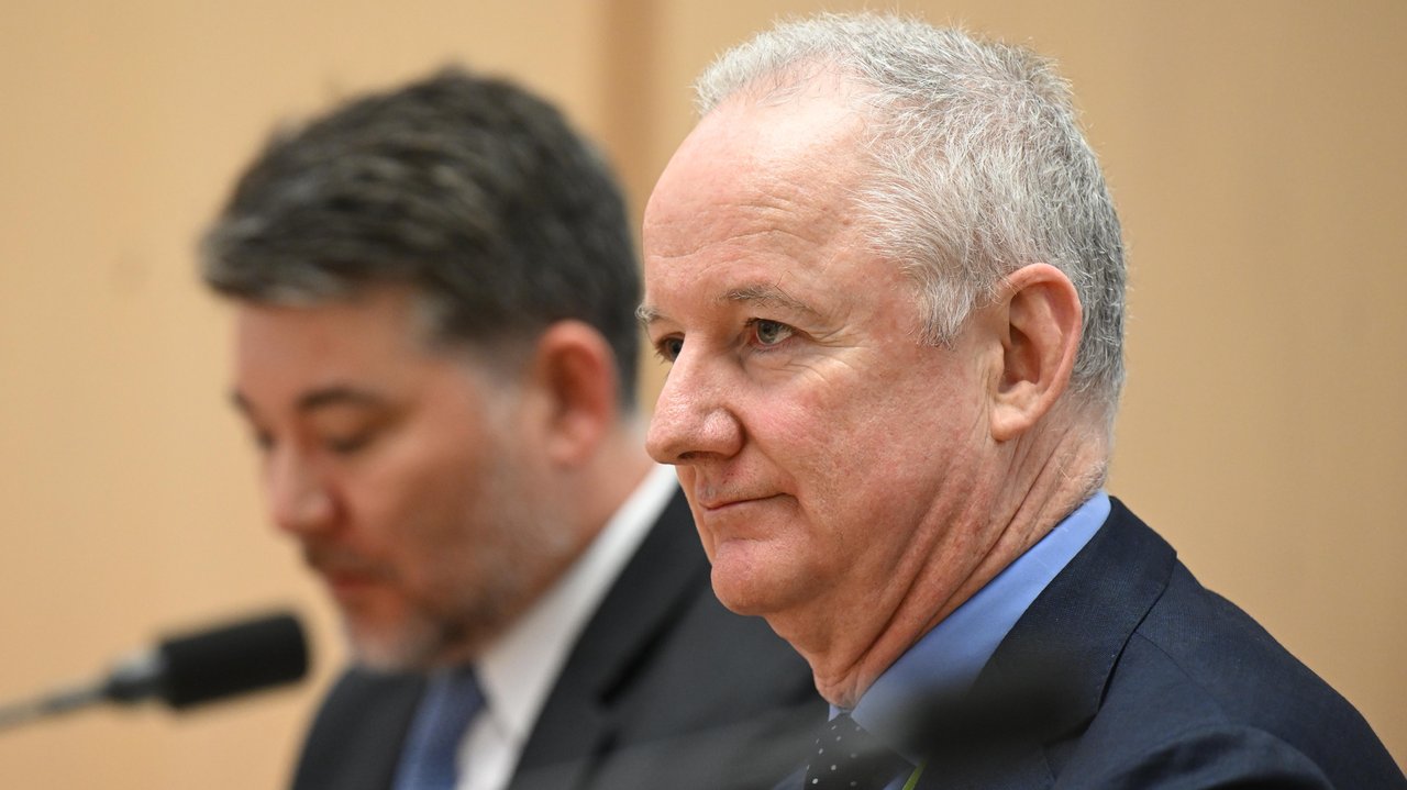 ABC managing director Hugh Marks