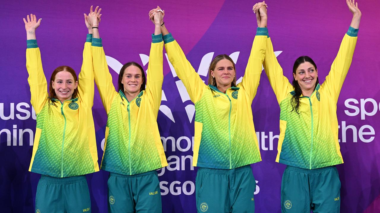 Aussie gold