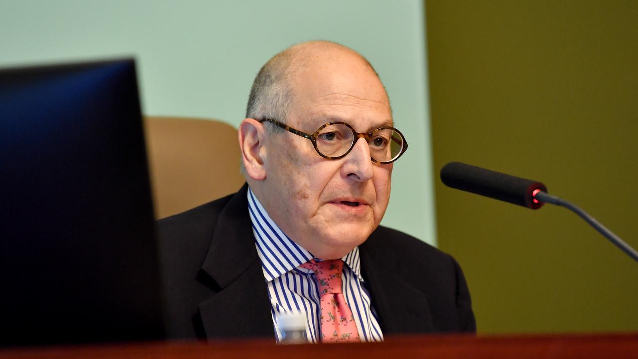 John Sackar (file image)
