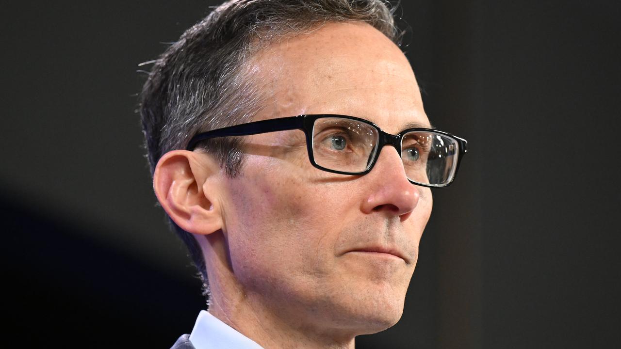 Federal Assistant Treasurer Andrew Leigh