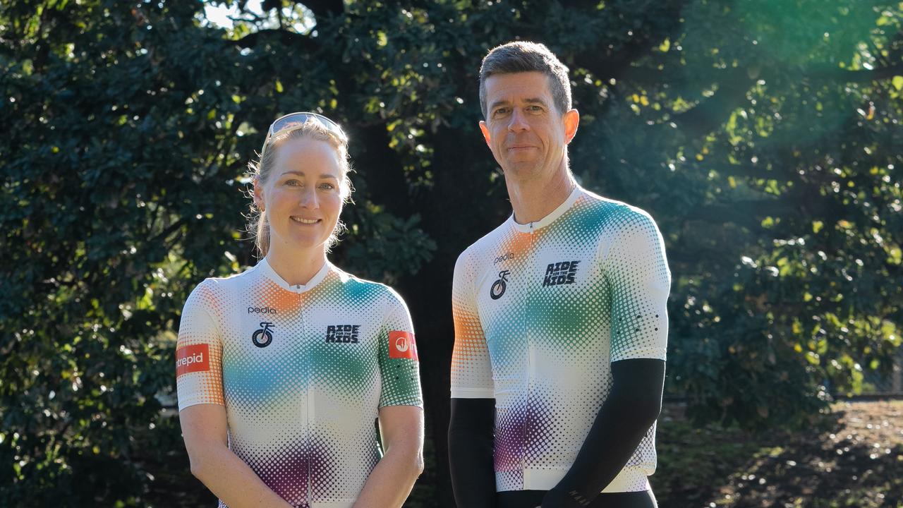 Gracie Elvin and Matt Keenan